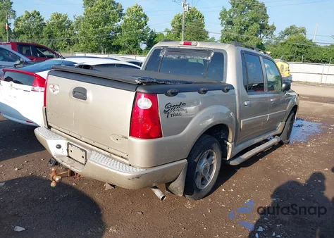 2004 Ford Explorer Sport Trac Adrenalin/Xls/Xlt из США, поврежденный, VIN 1FMZU67K74UB51918